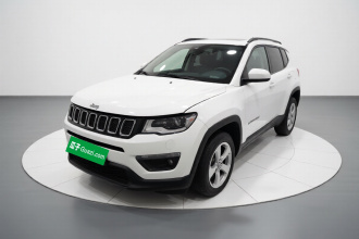 Jeep 指南者 2017款 200T 自动家享版