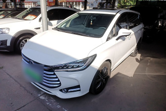 比亚迪 宋MAX新能源 2019款 DM 1.5T 智联致进型 6座 国VI