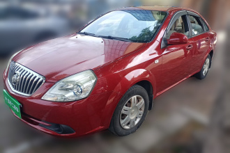 别克 凯越 2013款 1.5L 手动经典型