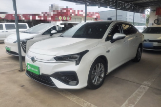 埃安 AION S 2023款 魅 580 磷酸铁锂
