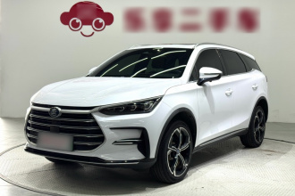 比亚迪 唐新能源 2021款 DM-i 112KM 尊贵型