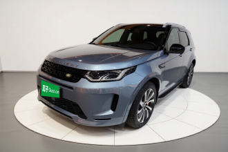 路虎 发现运动版 2022款 249PS R-Dynamic SE 性能科技版 5座