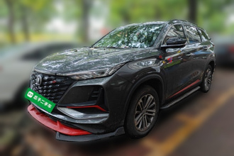 长安CS75 PLUS 2022款 1.5T 自动豪华型