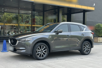马自达CX-5 2020款 2.5L 自动四驱旗舰型