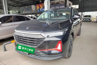 东风风神AX7 2021款 PRO 1.6T 自动智驾版