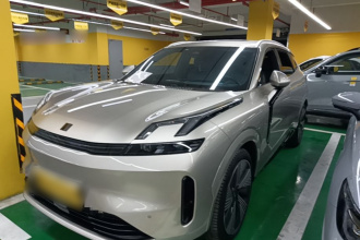 领克08 EM-P 2023款 245km 超长续航Halo