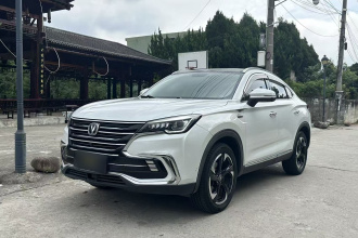 长安CS85 COUPE 2019款 2.0T 自动品版 国VI