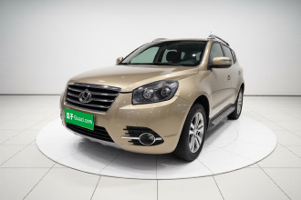 吉利汽车 吉利GX7 2014款 2.0L 自动尊贵型