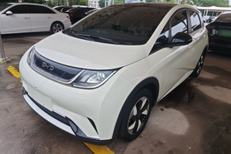 比亚迪 海豚 2025款 420km 时尚版