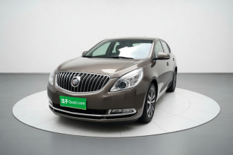 别克GL8 2014款 3.0L GT豪华商务豪雅版