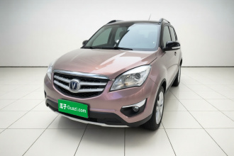 长安CS35 2015款 1.6L 手动豪华型 国IV