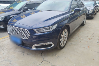 福特 金牛座 2015款 EcoBoost 325 V6旗舰型