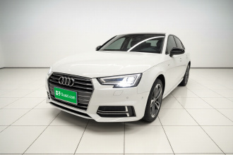 奥迪A4L 2018款 30周年年型 45 TFSI quattro 运动型