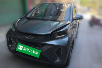 奇瑞QQ 小蚂蚁 2019款 4座智享版 30.6kWh
