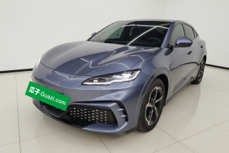 比亚迪 海豹06GT 2025款 605热浪版