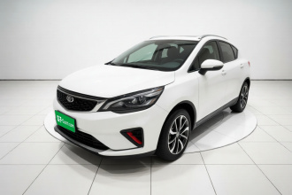 吉利汽车 帝豪GS 2020款 1.4T CVT雅