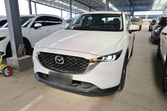 马自达CX-5 2024款 2.0L 自动两驱智尚型