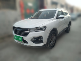 哈弗H6 2019款 蓝标 1.5GDIT 自动冠军版