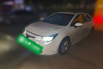丰田 雷凌 2022款 185T CVT豪华版