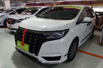 本田 艾力绅 2022款 2.0L e:HEV 豪华先享版