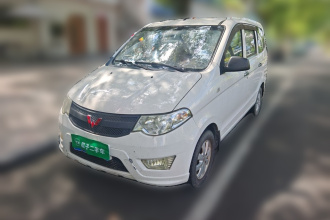 五菱汽车 五菱宏光 2015款 1.2L S 基本型国V