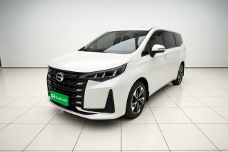 广汽传祺 传祺M6 2023款 PRO 270T DCT豪华版