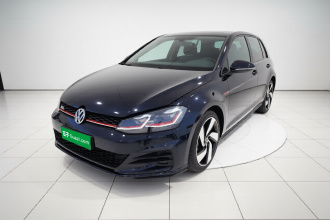 大众 高尔夫GTI 2019款 2.0TSI GTI 国V