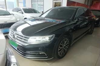 大众 辉昂 2018款 改款 380TSI 两驱商务版