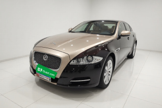 捷豹XJ 2013款 XJL 2.0T 典雅商务版