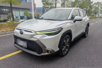 丰田 锋兰达 2022款 2.0L CVT豪华PLUS版