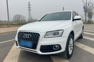 奥迪Q5 2013款 40 TFSI 技术型