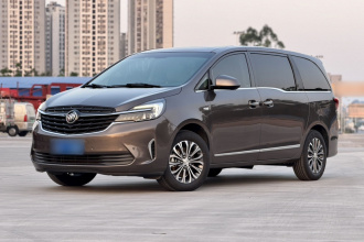 别克GL8 2021款 陆上公务舱 652T 尊贵型