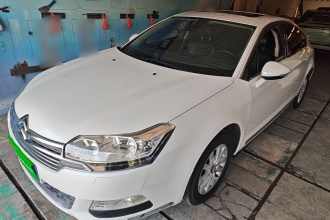 雪铁龙C5 2014款 2.0L 自动尊享型