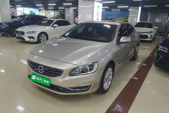 沃尔沃S60 2017款 S60L T4 智远版