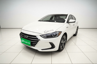 现代 领动 2018款 1.4T 双离合炫动·活力型