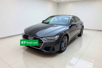 奥迪A7 2023款 45 TFSI 臻选型