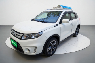 铃木 维特拉 2016款 1.4T 手动两驱豪华型