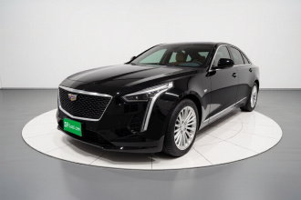 凯迪拉克CT6 2021款 28T 豪华型