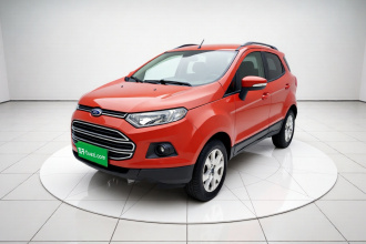 福特 翼搏 2013款 1.5L 自动风尚型