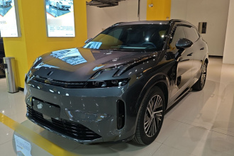 领克08 EM-P 2025款 245km 超长续航Halo