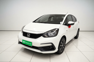 本田 飞度 2021款 1.5L CVT潮跑版