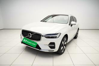 沃尔沃XC60新能源 2024款 T8 插电混动 长续航四驱智远豪华版