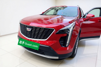 凯迪拉克XT4 2021款 28T 两驱领先型