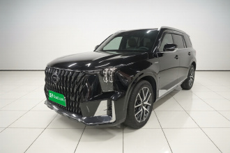 广汽传祺 传祺ES9 2024款 PHEV 143km Pro+