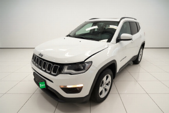 Jeep 指南者 2017款 200T 自动家享版