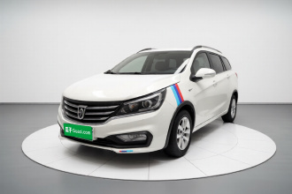 宝骏310W 2017款 1.5L 手动时尚型 国V