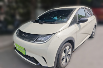 比亚迪 海豚 2025款 420km 自由版