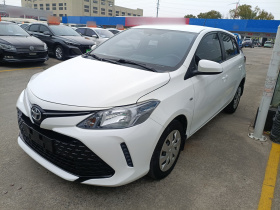 丰田 威驰FS 2019款 1.5L CVT锋驰版