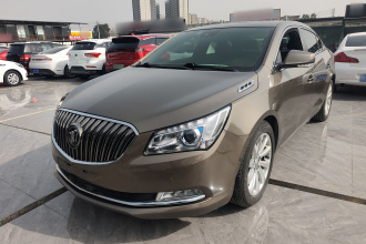 别克 君越 2014款 2.0T SIDI 智享旗舰型