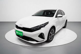 起亚K3 2024款 1.5L CVT舒适优享版